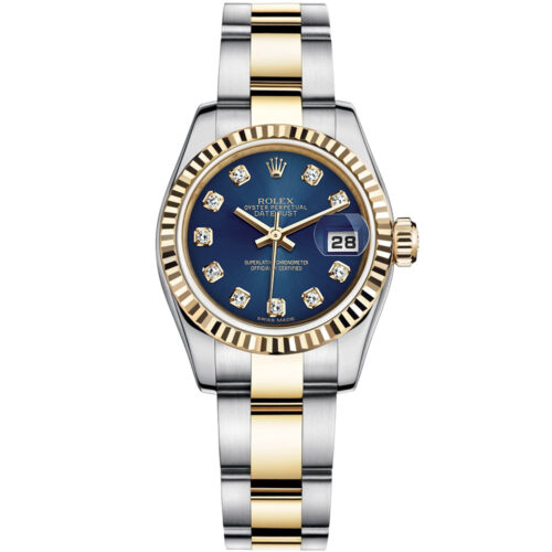 Rolex Lady Datejust 179173 0111