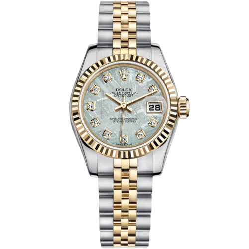 Rolex Lady Datejust 179173 0118