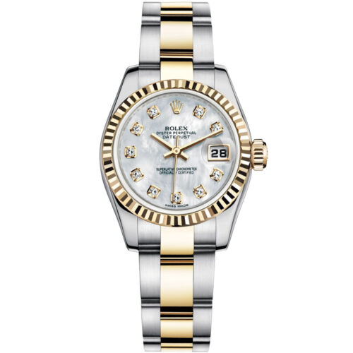 Rolex Lady Datejust 179173 0121