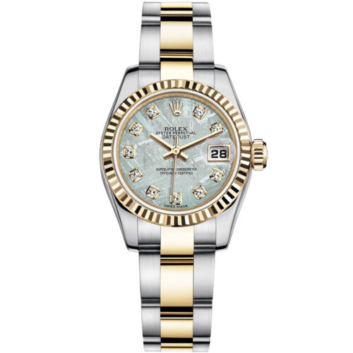 Rolex Lady Datejust 179173 0125