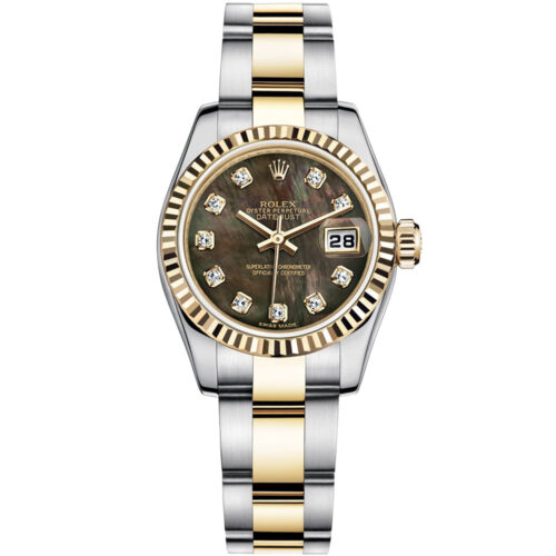 Rolex Lady Datejust 179173 0127