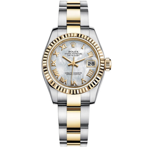 Rolex Lady Datejust 179173 0128