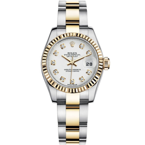 Rolex Lady Datejust 179173 0129