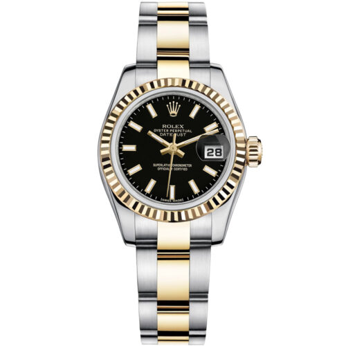 Rolex Lady Datejust 179173 0131