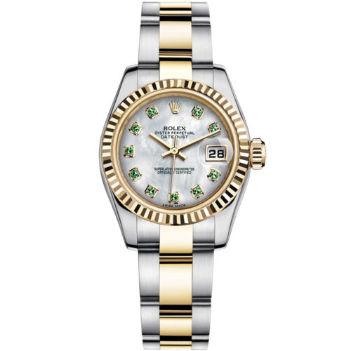 Rolex Lady Datejust 179173 0153