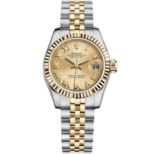Rolex Lady Datejust 179173 0181