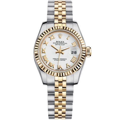 Rolex Lady Datejust 179173 0182