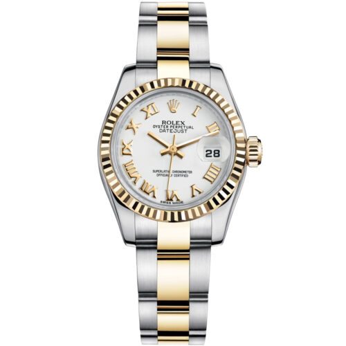 Rolex Lady Datejust 179173 0184