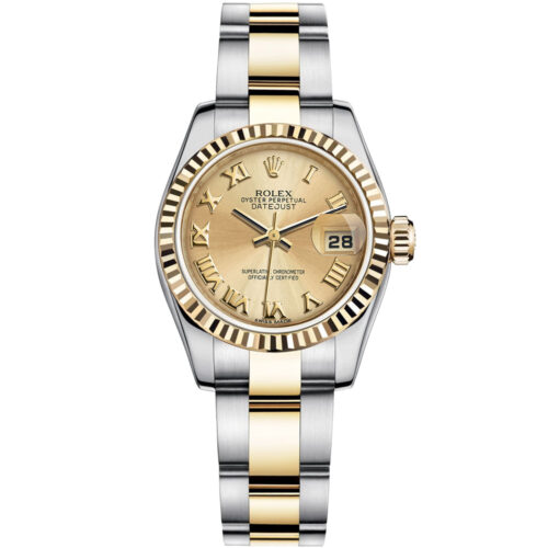 Rolex Lady Datejust 179173 0186