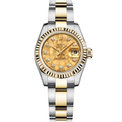 Rolex Lady Datejust 179173 0189