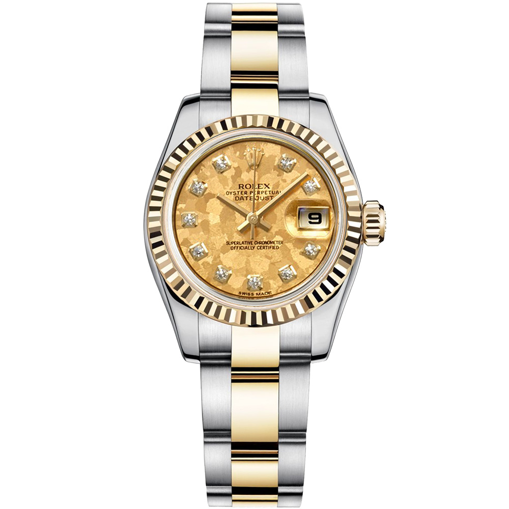 Rolex Lady Datejust 179173 0189