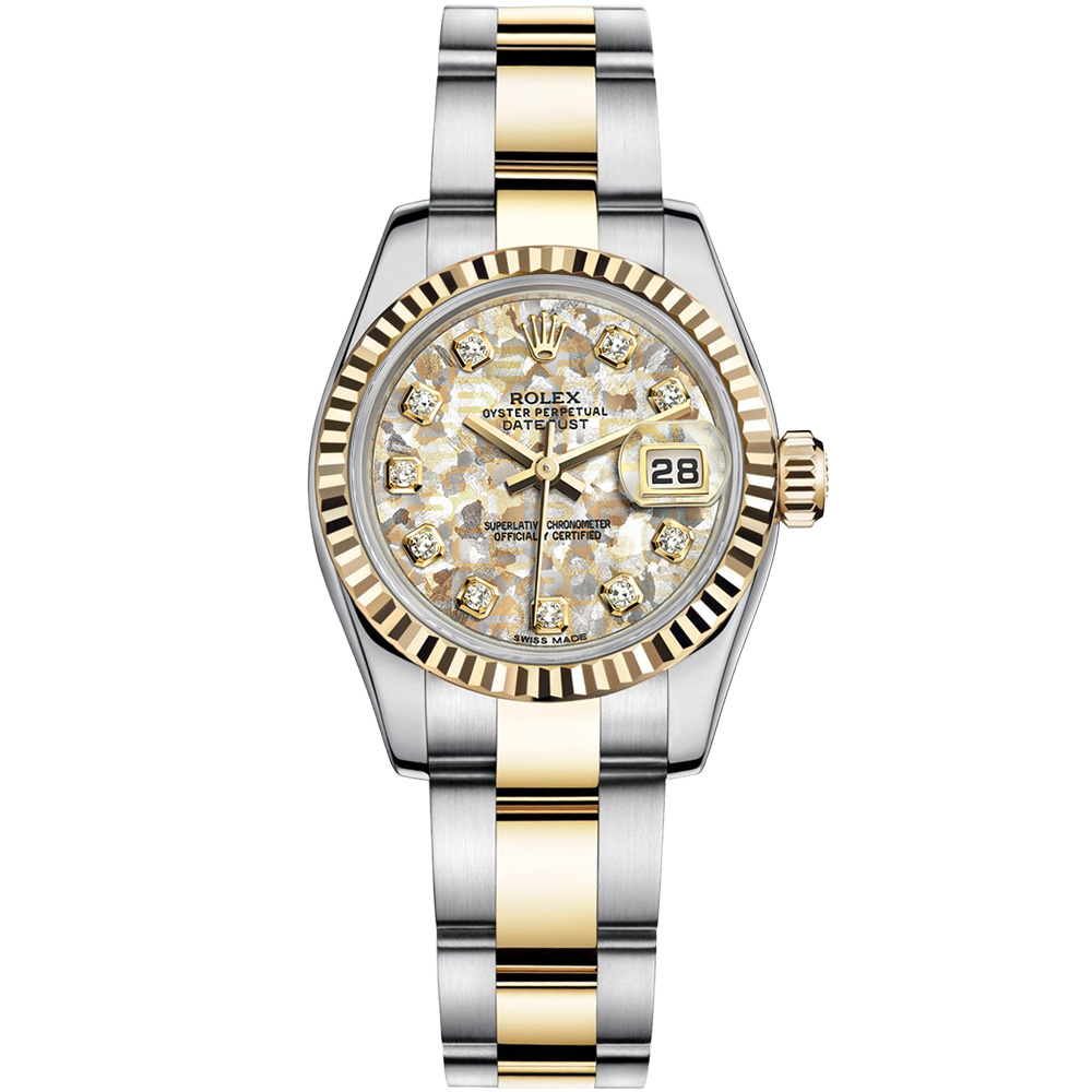 Rolex Lady Datejust 179173 0190