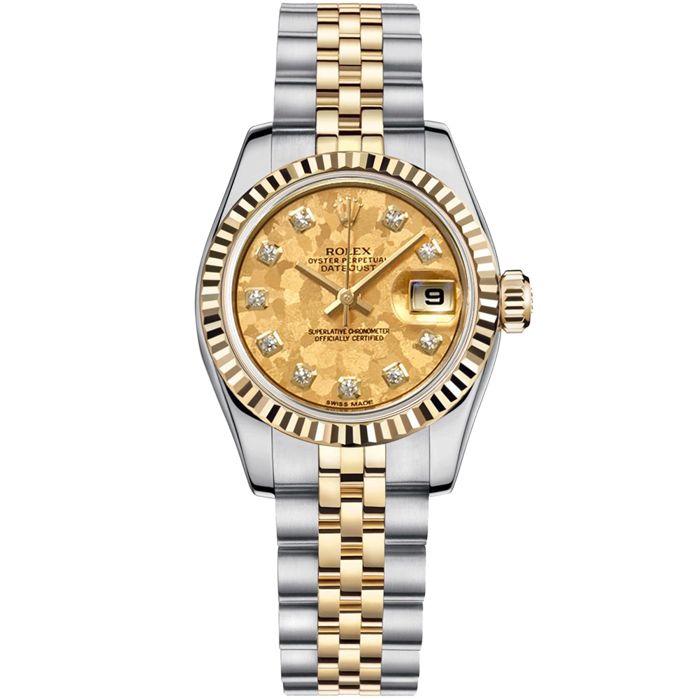 Rolex Lady Datejust 179173 0191