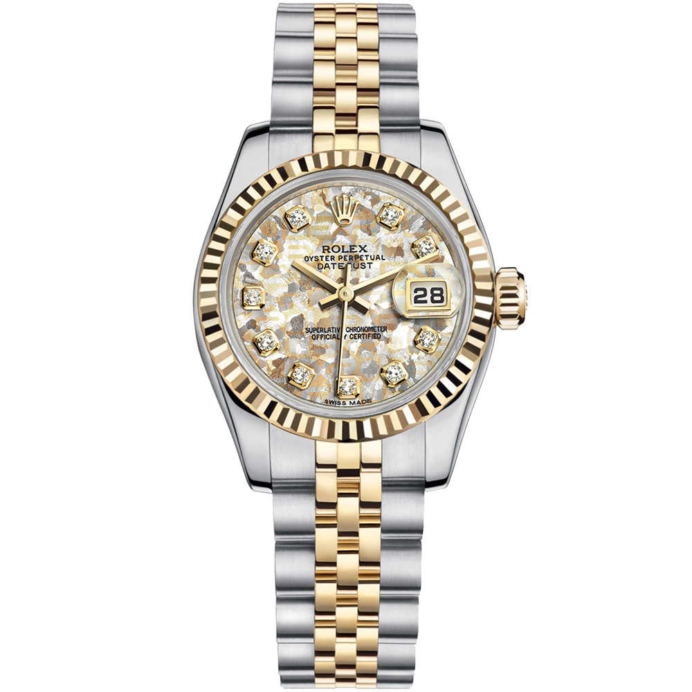 Rolex Lady Datejust 179173 0192