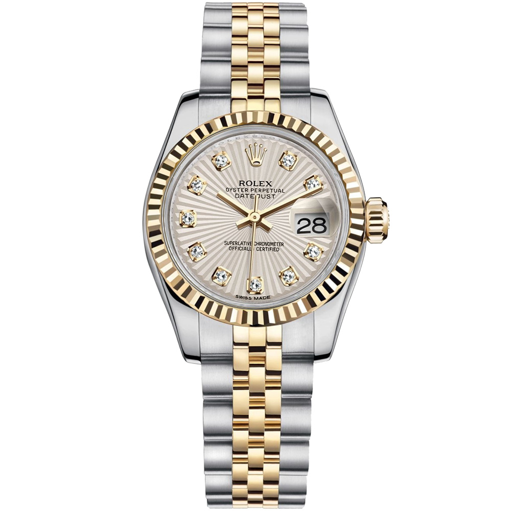 Rolex Lady Datejust 179173 0193
