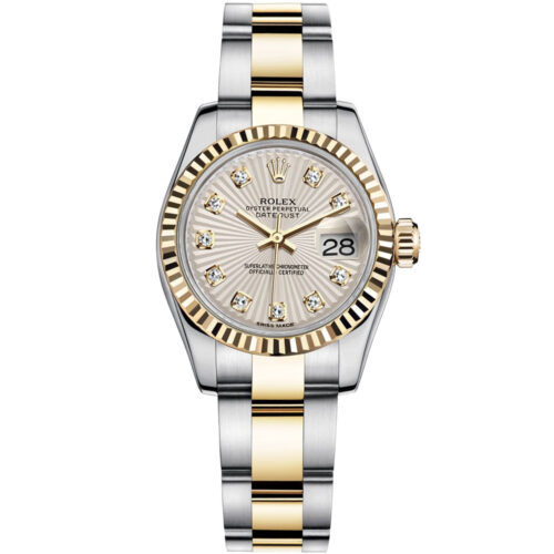 Rolex Lady Datejust 179173 0194