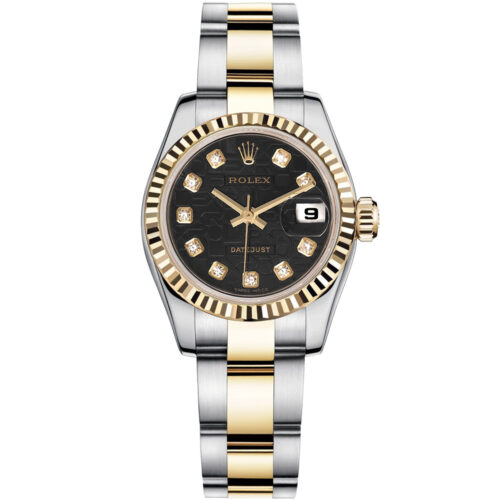Rolex Lady Datejust 179173 BKJDO