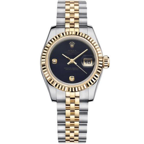 Rolex Lady Datejust 179173 BKOADJ