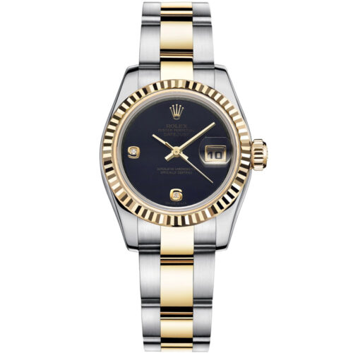 Rolex Lady Datejust 179173 BKOADO