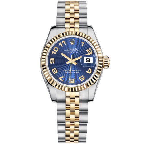 Rolex Lady Datejust 179173 BLCAJ