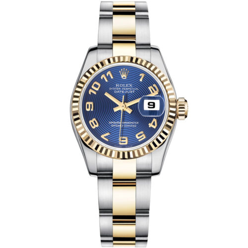Rolex Lady Datejust 179173 BLCAO