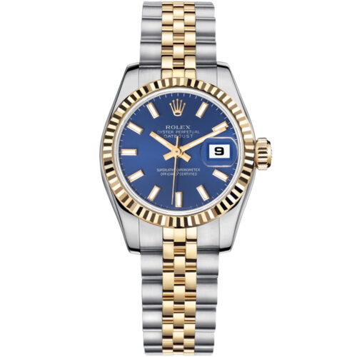 Rolex Lady Datejust 179173 BLSJ
