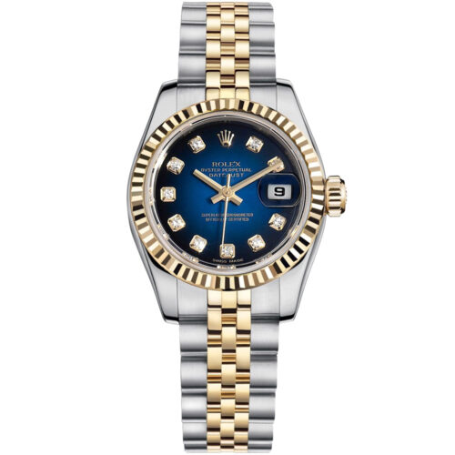 Rolex Lady Datejust 179173 BLVDJ