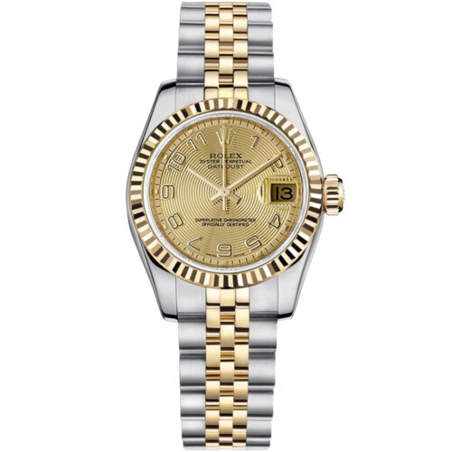 Rolex Lady Datejust 179173 CHCAJ