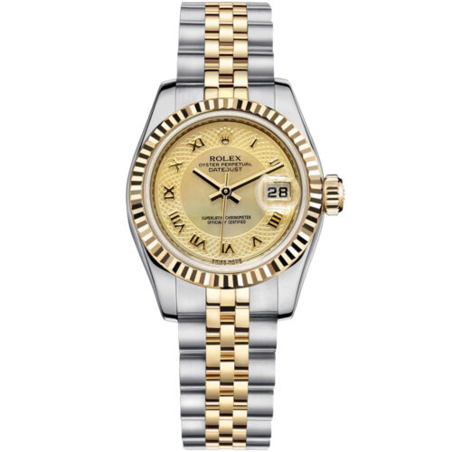 Rolex Lady Datejust 179173 CHMRJ