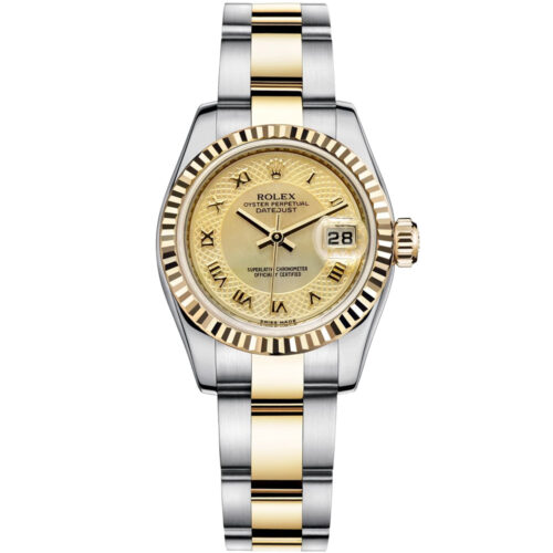 Rolex Lady Datejust 179173 CHMRO