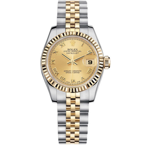 Rolex Lady Datejust 179173 CHRJ