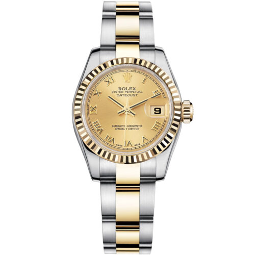 Rolex Lady Datejust 179173 CHRO