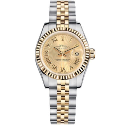 Rolex Lady Datejust 179173 CHSBRJ
