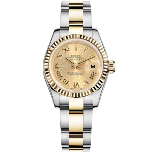 Rolex Lady Datejust 179173 CHSBRO