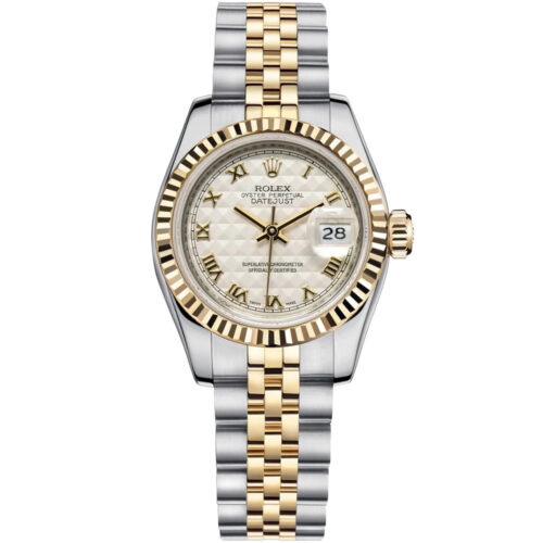 Rolex Lady Datejust 179173 IPRJ