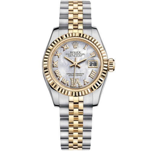 Rolex Lady Datejust 179173 MDRJ