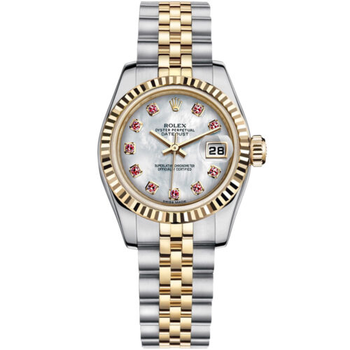 Rolex Lady Datejust 179173 MRBJ