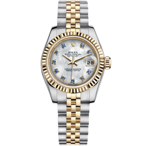 Rolex Lady Datejust 179173 MSAJ