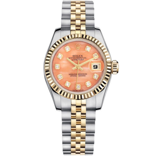 Rolex Lady Datejust 179173 PCRDJ