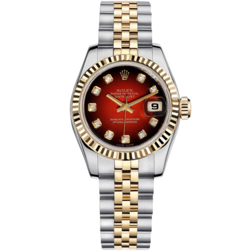 Rolex Lady Datejust 179173 RVDJ