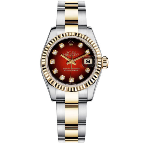 Rolex Lady Datejust 179173 RVDO