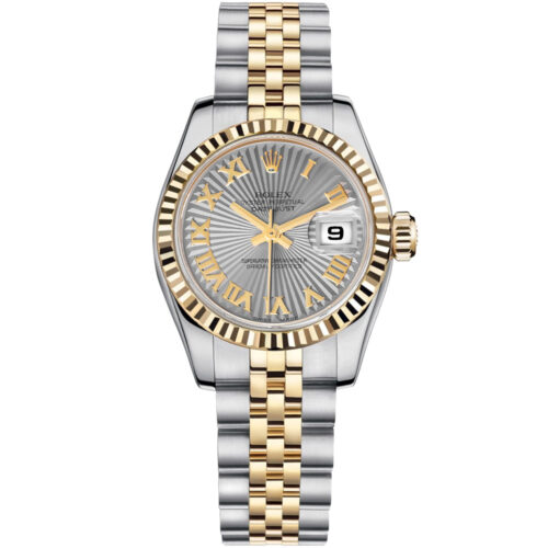 Rolex Lady Datejust 179173 SSBRJ