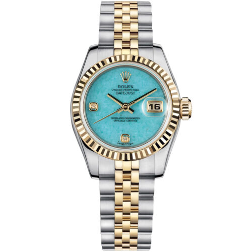 Rolex Lady Datejust 179173 TDAJ