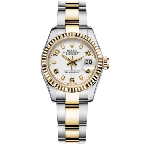 Rolex Lady Datejust 179173 WAO