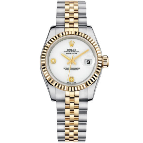 Rolex Lady Datejust 179173 WOADJ