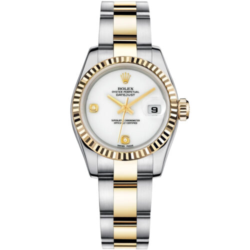 Rolex Lady Datejust 179173 WOADO