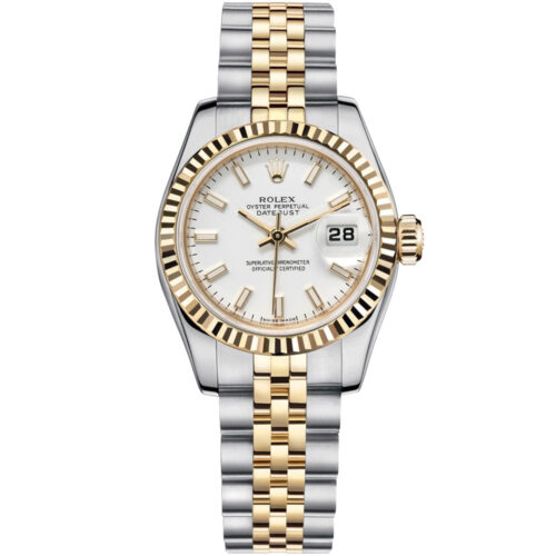 Rolex Lady Datejust 179173 WSJ
