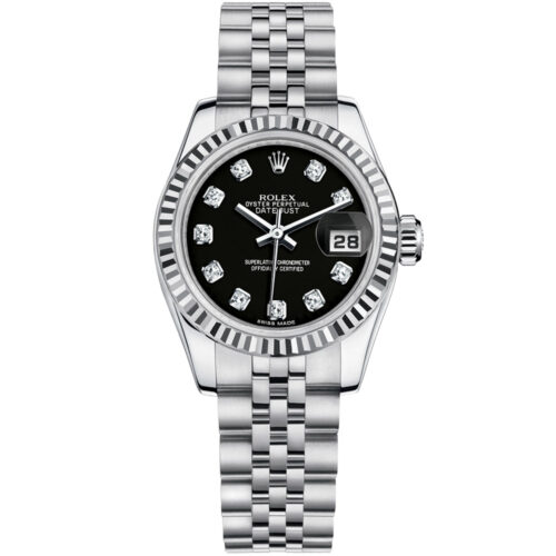 Rolex Lady Datejust 179174 0001