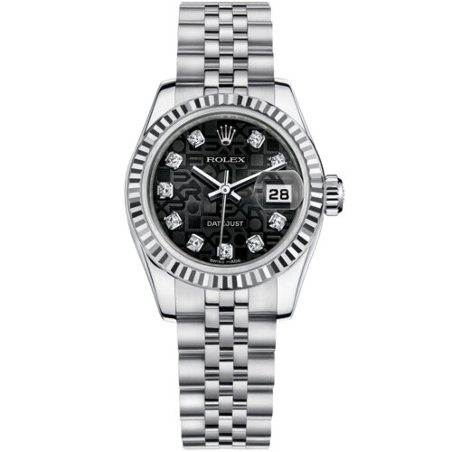 Rolex Lady Datejust 179174 0006