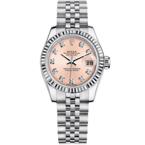 Rolex Lady Datejust 179174 0007